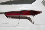 Lexus LS500 F-Sport 2017 года (NA)